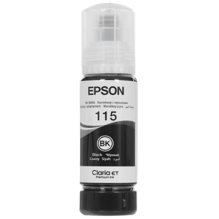 Контейнер с черными пигментными чернилами для L8160 /L8180