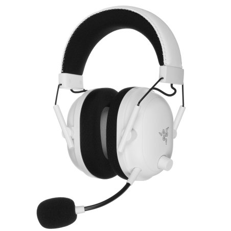 Гарнитура Razer Blackshark V2 Pro (2023) белый, беспроводная, Bluetooth, до 70 ч