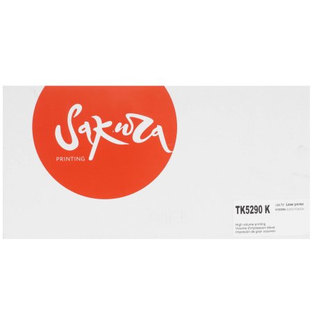 Картридж Sakura TK5290K для Kyocera Mita ECOSYS P7240cdn, черный, 17 000к.