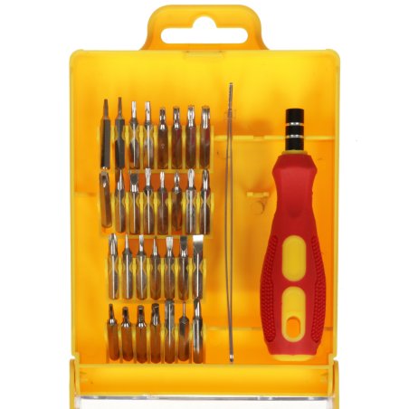 Набор отверток для точечных работ 32 предмета Rexant