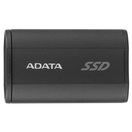 Внешний SSD ADATA SD810, 500 Gb, USB 3.2 Gen 2x2 Type-C, R/W 2000/2000, черный
