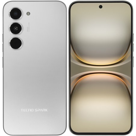 Смартфон Tecno Spark 40 8/256Gb, серый