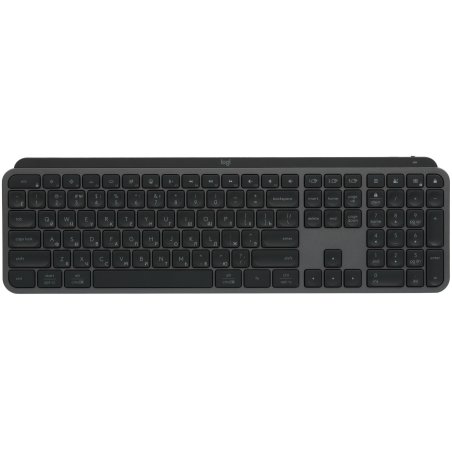 Клавиатура беспроводная Logitech MX Keys S Combo (920-011619) серый