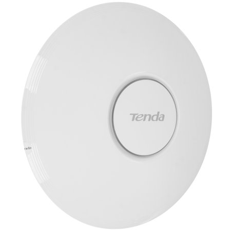 Двухдиапазонная гигабитная точка доступа Tenda i27 AX3000, 2,4/5 ГГц, до 2976 Мбит/с, антенны 2x4дБи, PoE, 1x1 Gbит/с