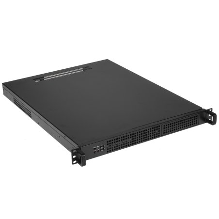 Серверный корпус ExeGate Pro 1U550-04 (RM 19", высота 1U, глубина 550, БП 450ADS, USB)