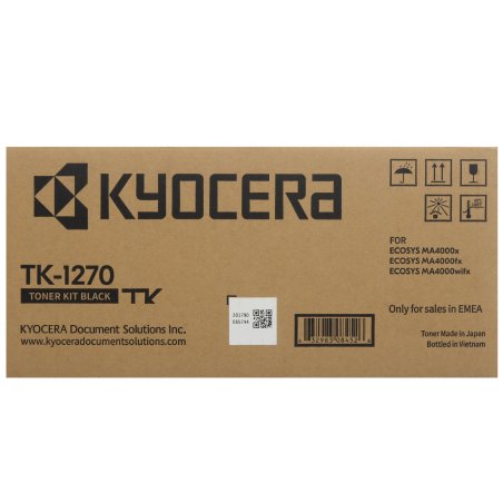 Картридж лазерный TK-1270 10 000 стр. для MA4000x/MA4000fx/MA4000wifx