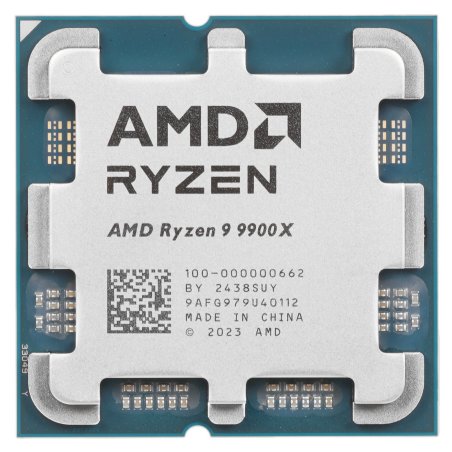 Процессор AMD Ryzen 9 9900X OEM AM5, 4.4-5.6GHz, 12 cores/24 threads, 12Mb+64Mb, 120W