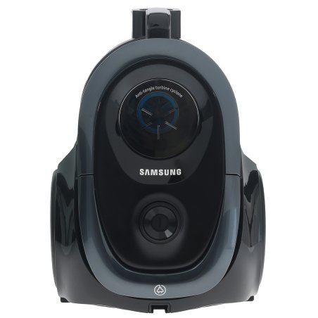 Пылесос Samsung VC18M2150SG/EV серый/черный, 380/1800 Вт, уборка сухая, пылесборник контейнер 1.5 л