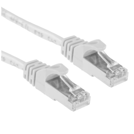 Патч-корд ExeGate FTP-RJ45-RJ45-C5e-CU-3M-GY, FTP, cat.5e, 3м, медь, серый