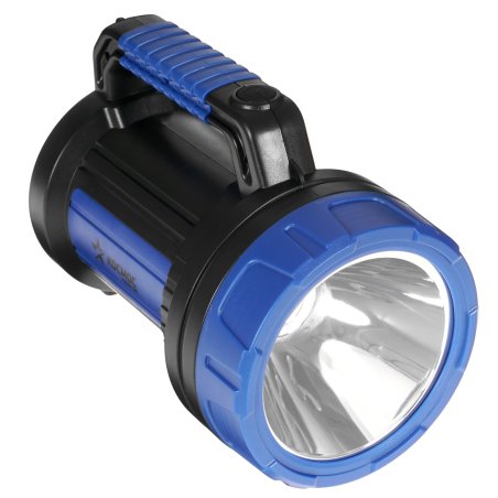 Фонарь светодиодный аккум. KOSMOS premium 7W LED зарядное устройство 220/12В USB зарядка телефона Космос KOSACCU9107WUSB