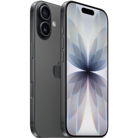 Смартфон Apple iPhone 17 A3521 8/256Gb, черный