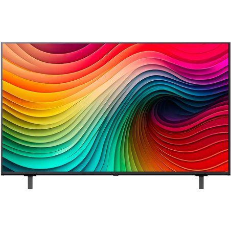 Телевизор LG 50" 50NANO80A6B синяя сажа LED 4K UHD 60Hz Smart TV