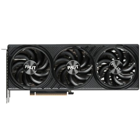 Видеокарта Palit PA-RTX 5070 INFINITY 3 12Gb RTX 5070 12Gb 192bit GDDR7 2325/28000 HDMIx1 DPx3 HDCP Ret