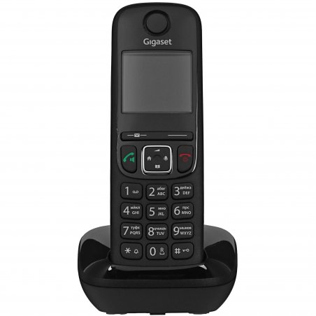 Радиотелефон Dect Gigaset A170 SYS RUS белый АОН