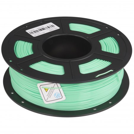Филамент NVPRINT PLA Meta Apple Green для 3D печати диаметр 1.75мм длина 330 метров масса 1 кг