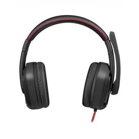 Гарнитура игровая Defender Quake, черный