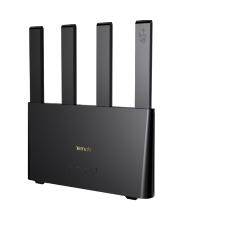Двухдиапазонный гигабитный Wi-Fi 4G+ LTE роутер Tenda 4G08 AC1200, 2,4/5 ГГц, до 1167 Мбит/с, 4G до 300 Мбит/с