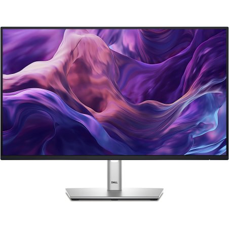 Монитор 23.8" Dell P2425H IPS 1920x1080, 100 Гц, 5 мс, 16:9, 250 кд/м2, 1хHDMI, 1хUSB-C, черный/серебристый