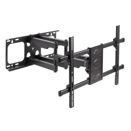 Кронштейн для телевизора Arm Media PARAMOUNT-70 черный 32"-90" макс.65кг настенный поворотно-выдвижной и наклонный