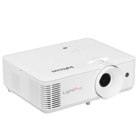 Проектор InFocus IN0004SL DLP, 4000 lm, XGA, 30 000:1, 1.942.16:1, HDMI 1.4, VGA in, S-Video, 3.5мм in/out, USB-A, лампа 15 000ч.(ECO mode), 3W, 27дБ, 2,6 кг, БЕЛЫЙ