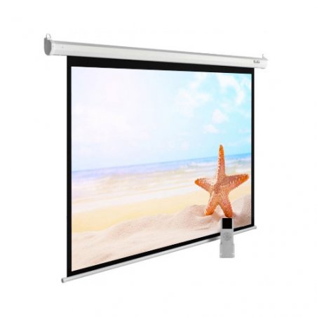 Экран для проектора Cactus SIlverMotoExpert CS-PSSME-300X188-DG, 139 ", 16:10, настенно-потолочный, рулонный, Металлизированное покрытие