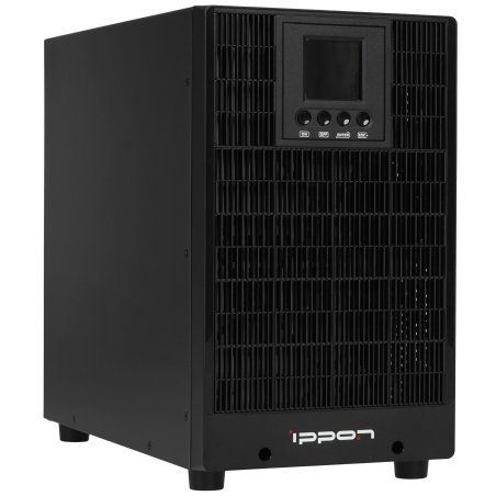 Источник бесперебойного питания Ippon Innova Tb 3000 2700Вт 3000ВА черный