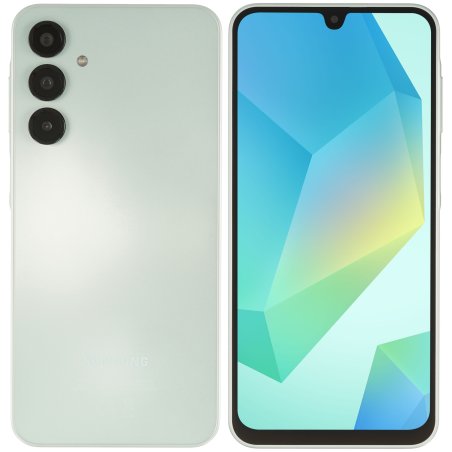 Смартфон Samsung Galaxy A16, 6/128Gb, мятный