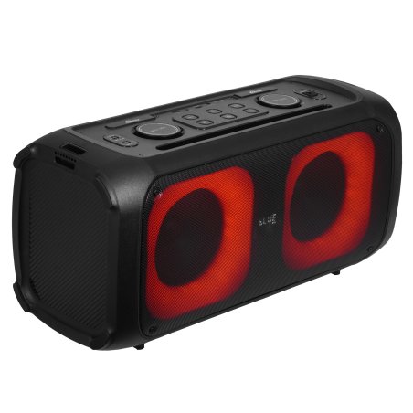 Портативная колонка RITMIX SP-910B черный