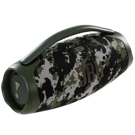 Колонка портативная JBL BOOMBOX 3 камуфляж 180 Вт BT/USB