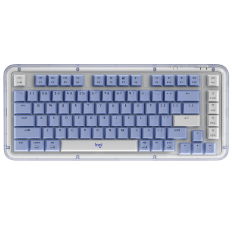 Клавиатура беспроводная Logitech Keyboard POP KEYS DAYDREAM_MINT