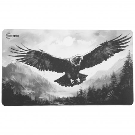 Коврик для мыши Cactus Flying hawk 700x400x4мм (CS-MP-COR02XLL)