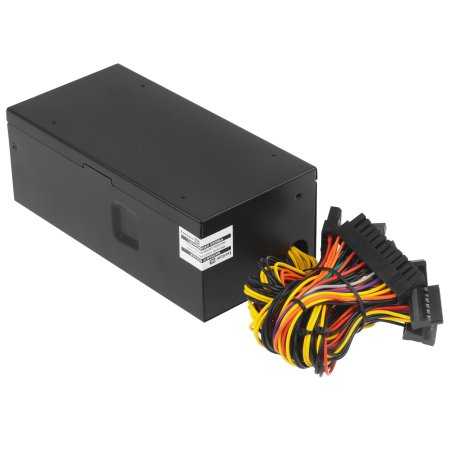 Блок питания ExeGate TPS450 (EX292228RUS), 450Вт, 80мм, черный