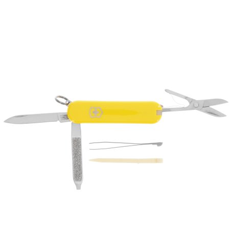 Нож перочинный Victorinox Classic Sunny Side (0.6223.8G) 58мм 7 функций карт.коробка
