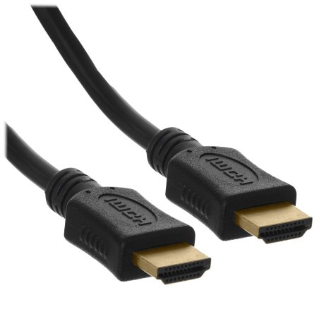 Кабель Cablexpert HDMI CC-HDMI4L-10, 19M/19M, v2.0, серия Light, позол.разъемы, экран, 3м, черный, пакет