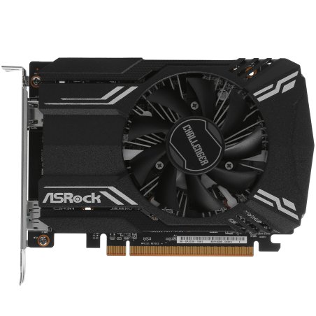 Видеокарта ASRock Arc A380 Challenger ITX 6G OC