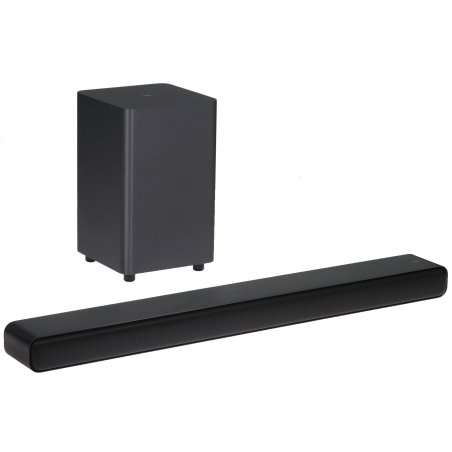 Саундбар TCL S45H 2.0 100Вт серый