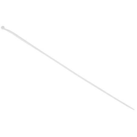 Хомут кабельный 3.6х370 NO-225-155 белый (уп.100 шт) Эра Б0065999