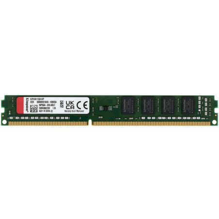 Оперативная память Kingston ValueRAM, DDR3L, 4Gb (1x4Gb), 1600MHz, CL11, DIMM
