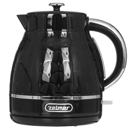 Чайник электрический Zelmer ZCK7640 черный