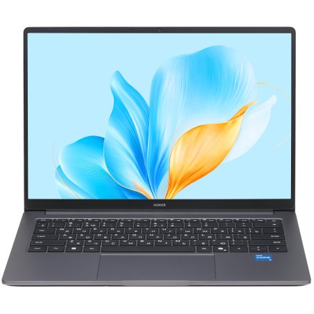 Ноутбук HONOR MagicBook X14 CI5 16/1Tb WIN11 SPACE GRAY