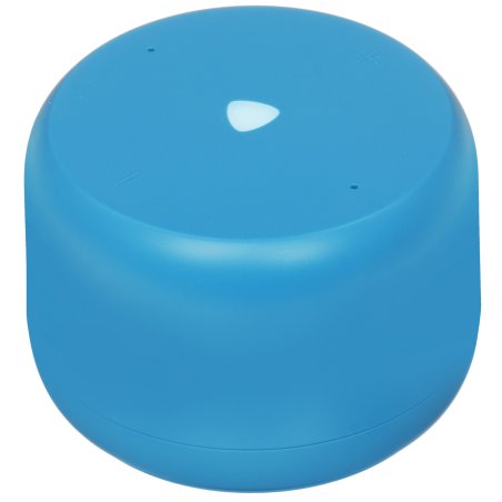 Умная колонка Яндекс Станция Лайт 2 с Алисой, без часов, 6 Вт, модель YNDX-00028 (синий)