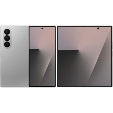 Смартфон Samsung Galaxy Z Fold7 SM-F966B 12/256Gb серый