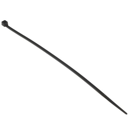 Хомут кабельный 2.5х150 NO-224-214 черный (уп.25шт) Эра Б0066044