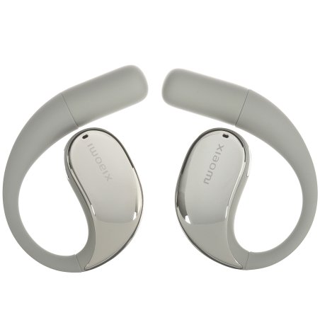 Наушники накладные Xiaomi OpenWear Stereo Pro серый беспроводные bluetooth крепление за ухом (BHR080DGL)