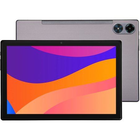Планшет Digma CITI 1314C 10.1", 3Gb, 32Gb, 3G, 4G LTE, 2G, Android 13, серый