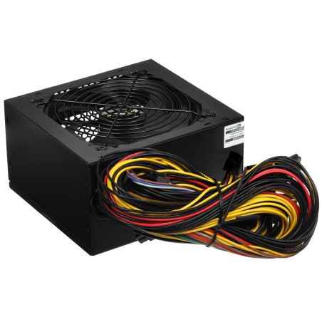 Блок питания ExeGate 800NPXE (EX292177RUS), 800Вт, 120мм, черный