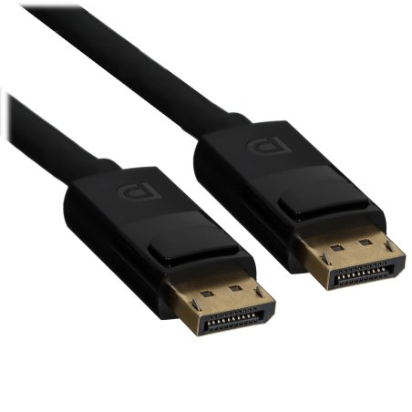 Кабель соединительный Telecom TCG755-5M DP-DP 1.4V 8K@60Hz 5м, медь