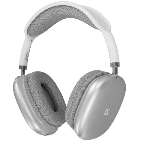 Беспроводная гарнитура Defender FreeMotion B645 серый, микрофон, Bluetooth