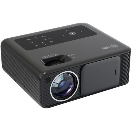 Проектор Cactus CS-PRM.01B.Full HD LCD 19000Lm LS 700Lm ANSI (1920x1080) 2500:1 ресурс лампы:50000часов 2xUSB typeA 2xHDMI 1.8кг