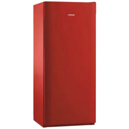 Морозильная камера Pozis FV NF-117, рубиновый, 228л, 6 ящиков